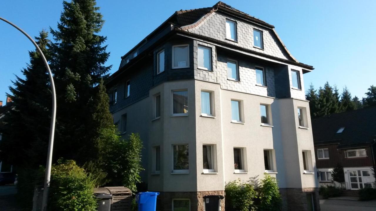 Mittelstation Appartement *