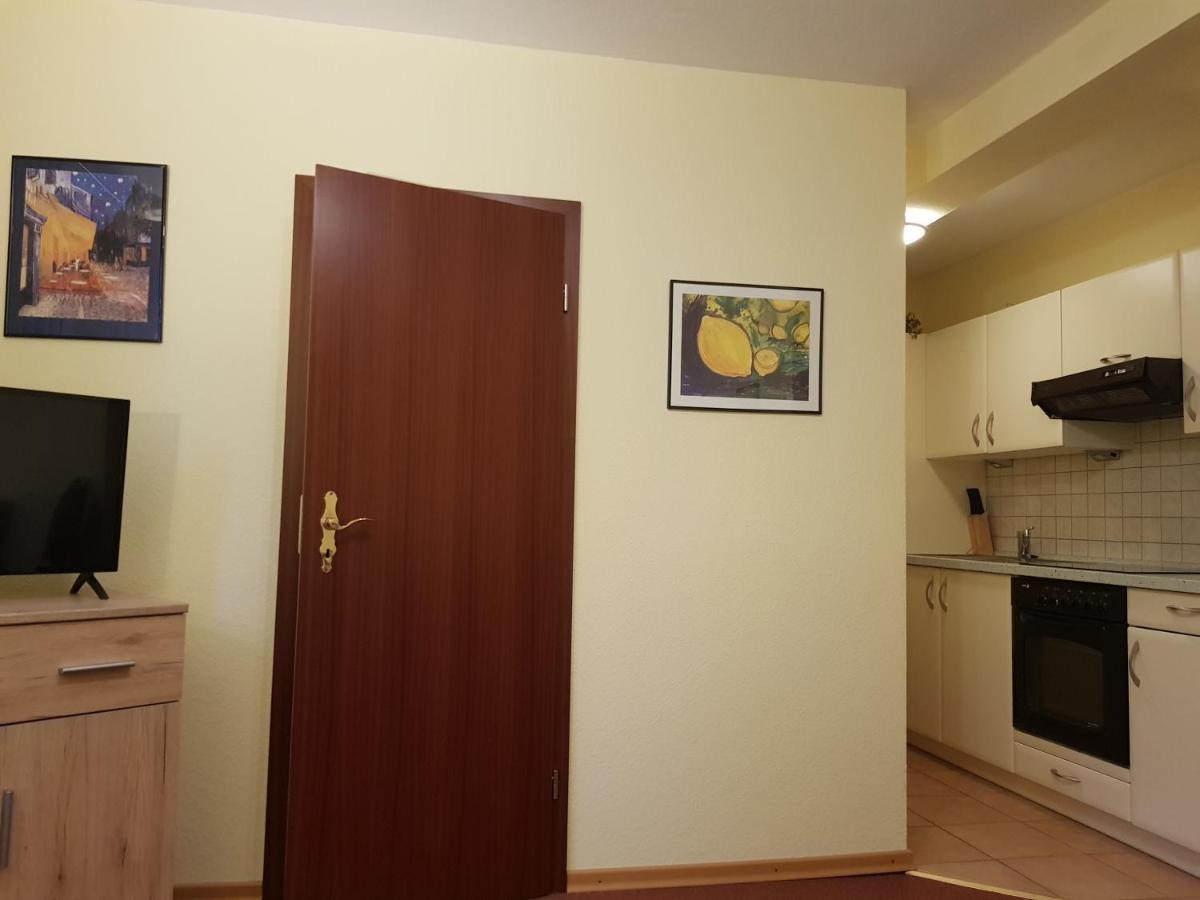 Mittelstation Appartement